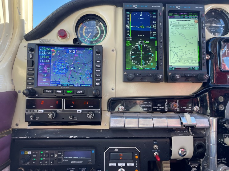 New Avionics